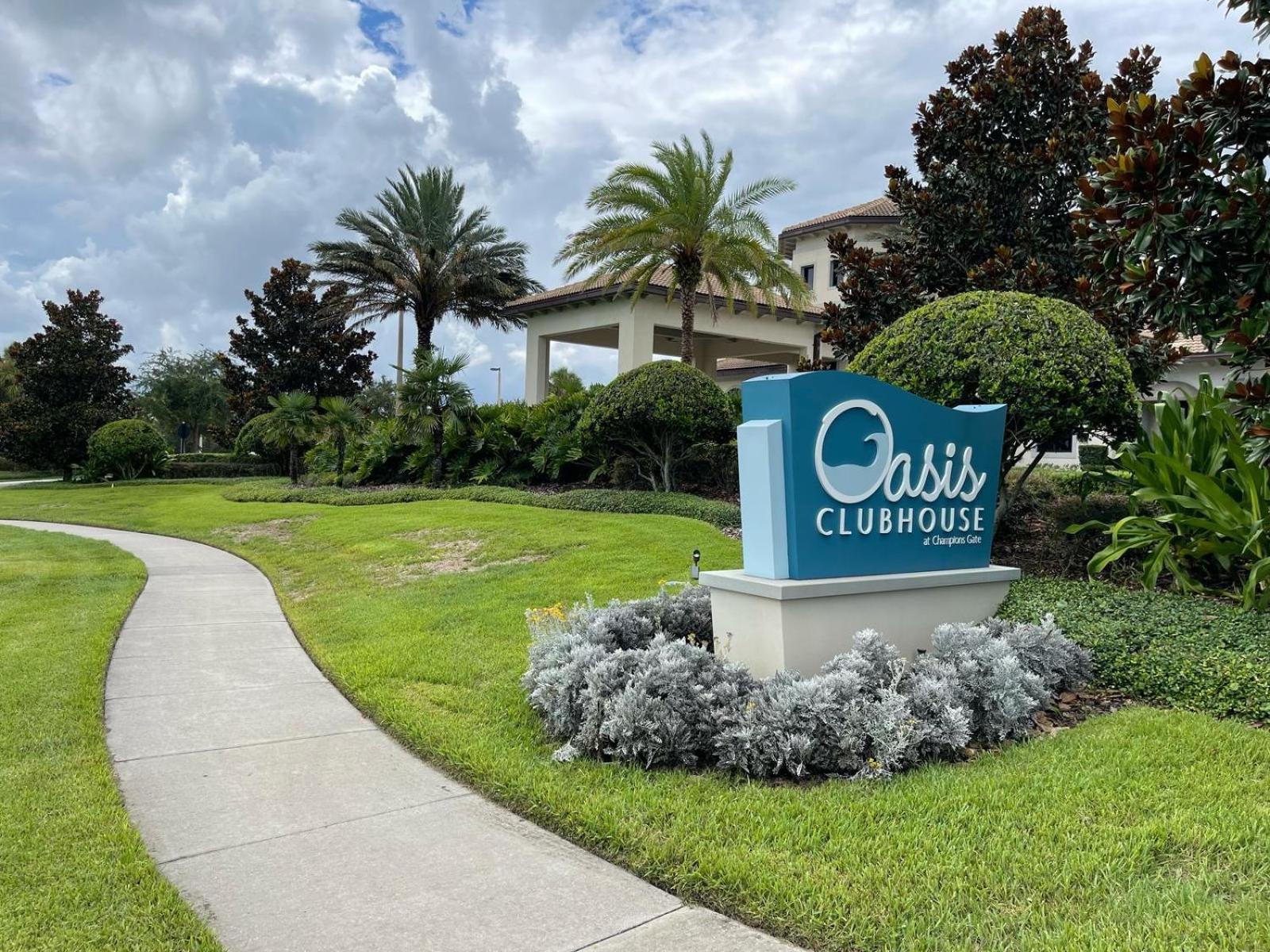 Hotel House Resort Davenport Exterior foto