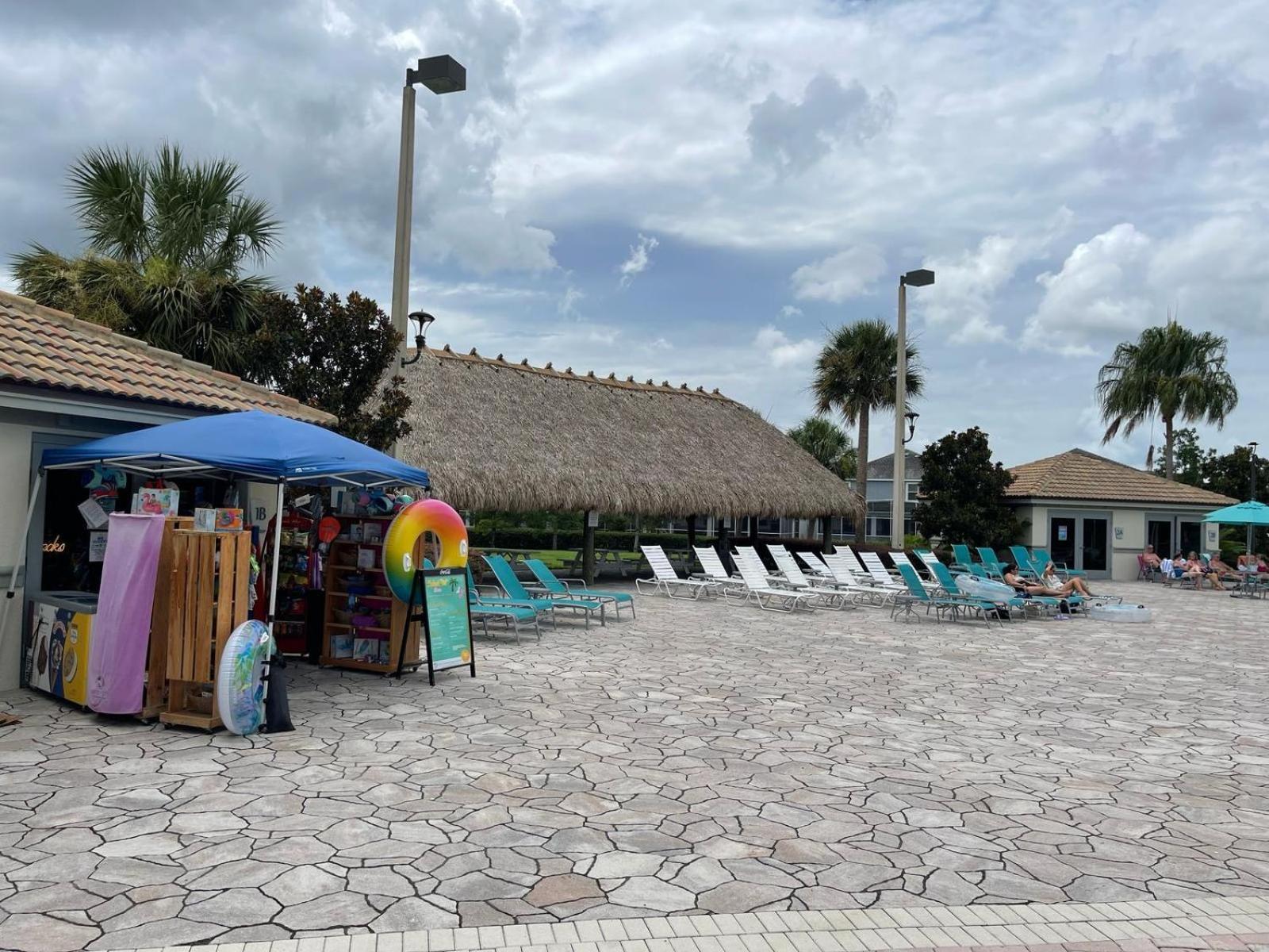 Hotel House Resort Davenport Exterior foto